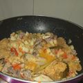 Cooksnap dari Endah Handayani untuk resep Sambel goreng rambak/krecek