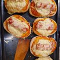 Szandi Cooksnap-ja, amikor elkészítette a(z) Virslis papucs receptet.