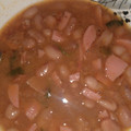 El cooksnap de DIANA CUSACK cuando hizo Frijoles charros.