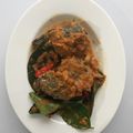 Cooksnap dari sylvia samosir untuk resep Ikan Salem bumbu pedas