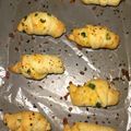 penny's cooksnap of when they made Cheesy Jalapeno Crescent Twist.