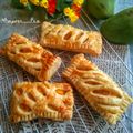 Cooksnap dari Dapoer_Bia untuk resep Mango Pie