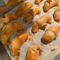 Cooksnap από Eleni Koutsou στη συνταγή Λουκανικοπιτάκια αφρός