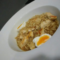 El cooksnap de osdito cuando hizo Ramen estilo tradicional.