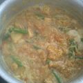 Cooksnap dari fiyahrachma15 untuk resep Lodeh Tahu Manisa