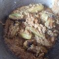 স্বর্নাক্ষী চ্যাটার্জি 's cooksnap of when they made চাল পটল (Chal Potol recipe in Bengali).