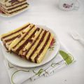 Cooksnap dari iiswatizain untuk resep Lapis Legit Kukus Coklat