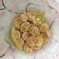 Cooksnap dari Neetha Pratiwi untuk resep Garlic Butter Prawn