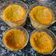 La cooksnap de Mini Acevedo cuando cocinó Flan de naranja en freidora de aire