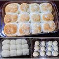 El cooksnap de Cecii Bratz ♥ cuando hizo Pan Casero 🍞.