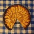 El cooksnap de Alicia Canós Castilla cuando hizo Tarta de manzana Thermomix.