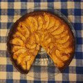 El cooksnap de Alicia Canós Castilla cuando hizo Tarta de manzana Thermomix.