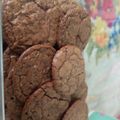 Cooksnap dari hesty budiarti untuk resep Crunchy brownie cookies
