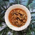 Cooksnap dari Baking With 'Otang' untuk resep Babat Gongso Pedas
