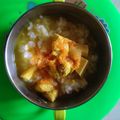 Cooksnap dari Febriana Nugraheni untuk resep Mpasi ikan patin bumbu kuning 10bln