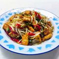 Cooksnap dari Prita Karina untuk resep Tumis Tahu Toge