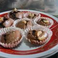 Cooksnap dari 🪻Eliza_Mahyawi🪻 untuk resep Brownies cup kering