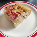 Cooksnap-ul lui Delia atunci când a preparat Prăjitură de vară cu căpșuni.