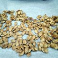 nancyhill's cooksnap of when they made Sweet & salty pumpkin seeds.