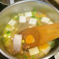 Cooksnap dari diansavitri untuk resep Sup Ikan Salmon ala Sushi Tei