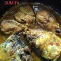 Sumita Roychowdhury's cooksnap of when they made ইলিশ মাছের তেল ঝাল (ilish macher tel jhal recipe in bengali).