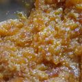Babita Sharma का कुकस्नैप जब उन्होंने गाजर का हलवा (gajar ka halwa recipe in Hindi) बनाया था।