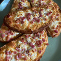 El cooksnap de Annaa Del Rio Cases cuando hizo Tostadas con huevos, queso y bacon (al horno) 🍞🧀🥓.
