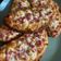 El cooksnap de Annaa Del Rio Cases cuando hizo Tostadas con huevos, queso y bacon (al horno) 🍞🧀🥓.