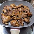Cooksnap dari Retno Damayanti untuk resep Ayam Panggang Teflon dan Sambal Tomat