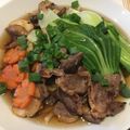 Cooksnap của Jenny Huynh khi họ làm theo món Mì Vịt Kiểu Nhựt Kamo Nanban Soba