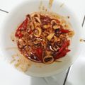 Cooksnap dari Emily Mily untuk resep Cumi basah asam manis