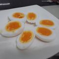 Cooksnap của Thanh Anh khi họ làm theo món Trứng luộc 6 phút