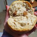 Cooksnap από ΑΘΗΝΑ ΜΙΧΑΛΑΚΗ στη συνταγή Σταφιδόψωμο νηστίσιμο👍