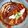 El cooksnap de Josemi CilantroYHierbabuena cuando hizo Berenjena hasselback con mozzarella y tomate.