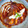 El cooksnap de Josemi CilantroYHierbabuena cuando hizo Berenjena hasselback con mozzarella y tomate.