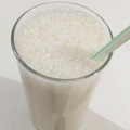 Rashida Minhaj's cooksnap of when they made Banana and dates shake.