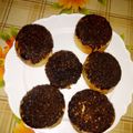 El cooksnap de Mariela Pereira cuando hizo Tortitas negras.