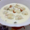Piu Bhowmick's cooksnap of when they made মালাই চপ (malai chop recipe in Bengali).