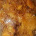 El cooksnap de Nicol Joaquín cuando hizo Pastelón de plátano maduro y carne molida.