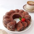 Cooksnap dari Nay's Kitchen untuk resep Bolu coklat lembut