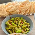 Cooksnap dari Erny Wibisono untuk resep Tumis Pare Telur