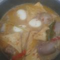 Cooksnap dari Yaya Dunia Anak Kreatif untuk resep Kare (Ayam, Tahu, Telur) khas Jawa Timur