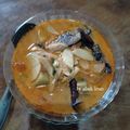 Cooksnap dari abuk irun untuk resep Kotho’an Ikan Asap