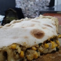 El cooksnap de maju Franco cuando hizo MASA PARA TARTA O EMPANADA GALLEGA O PASCUALINA) 🥮 (idéntica a la comprada)🤗.