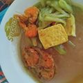 Cooksnap dari Riris 😘 untuk resep 1121. Papeda (Bubur Sagu Rumbia)