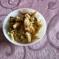 啊惠 的 竹筍肉絲炊飯（電鍋版） cooksnap
