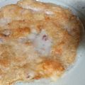 Be 的 越南春捲皮月亮蝦餅 cooksnap