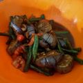 Cooksnap dari wdya wida untuk resep Tumis Terong Kacang Panjang