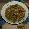 Cooksnap από tahitian στη συνταγή Ο αρακάς στα καλύτερά του! Με μανιτάρια & μπέικον