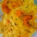 Cooksnap dari Maria Ulfa untuk resep Peyek Udang Renyah Ala RM Padang